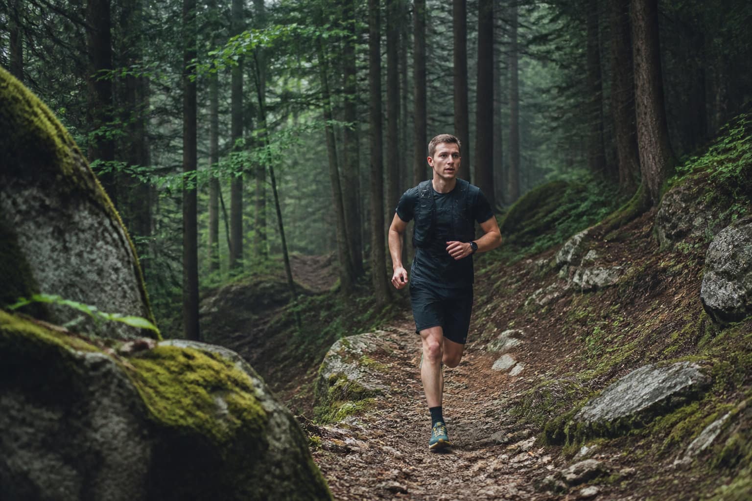 Les fondamentaux pour parcourir vos premiers itinéraires trail débutant vosges