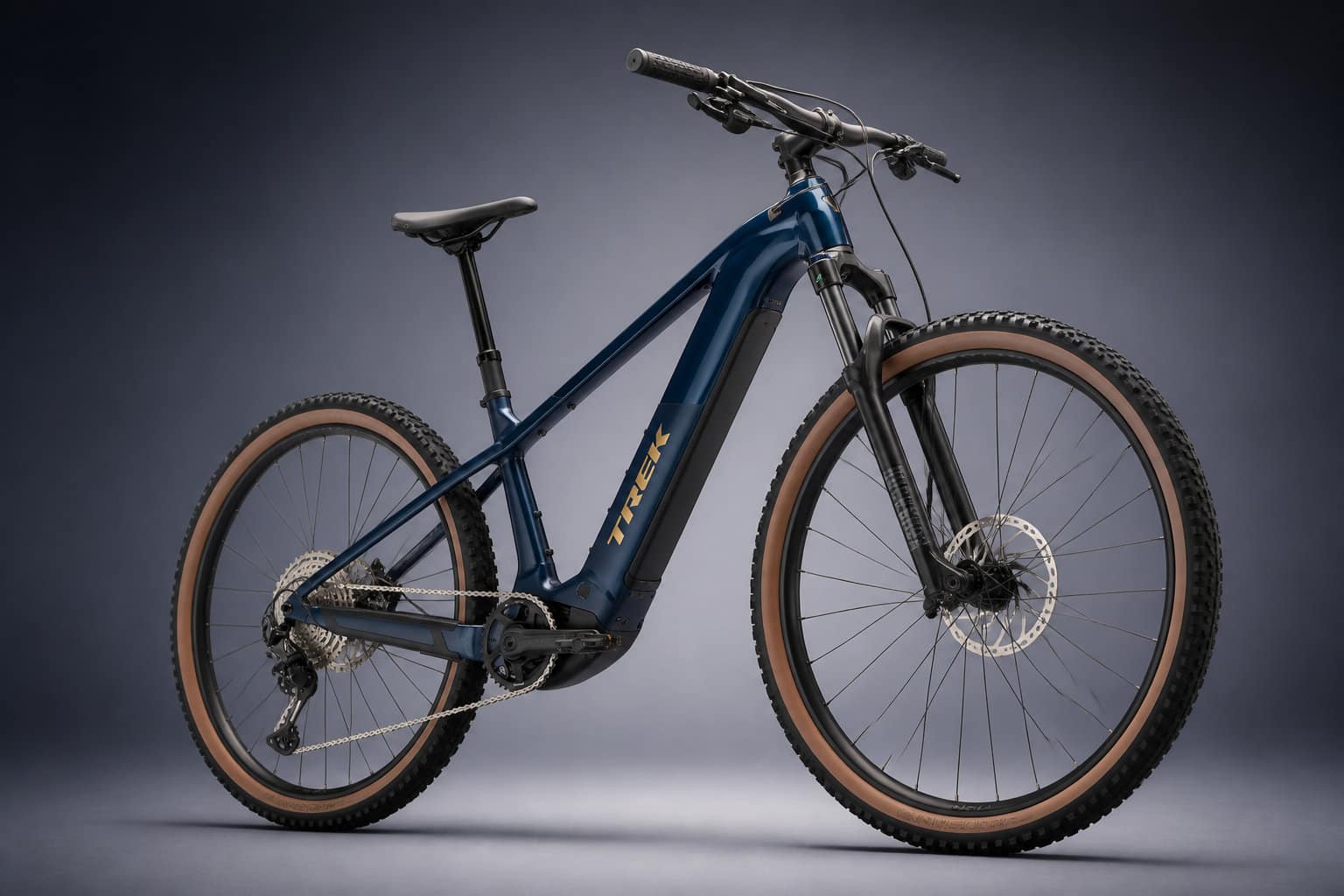 Trek Powerfly+ 6 Gen 5 : le monstre de puissance pour les sommets