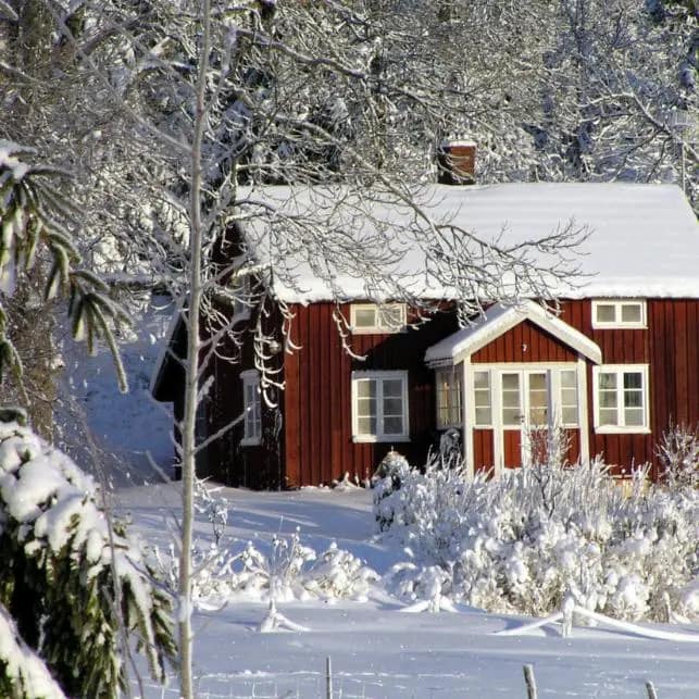 Maison à la montagne
