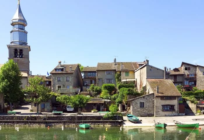 village médiévale Yvoire