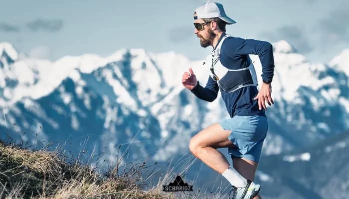 entrainement en montagne