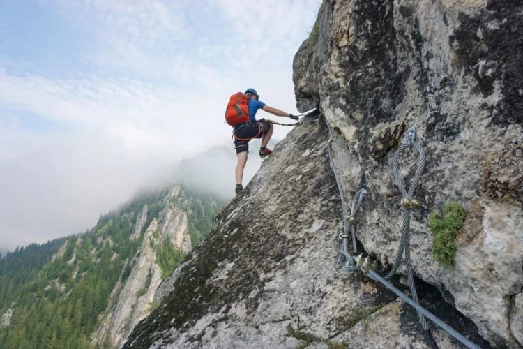 via ferrata