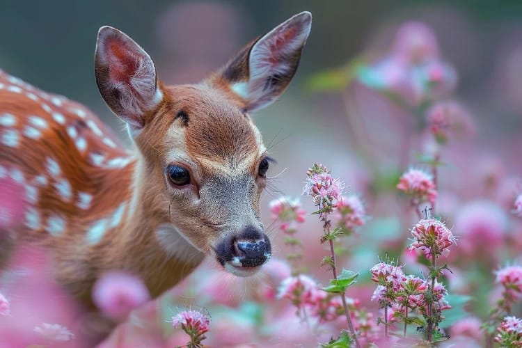 faune et flore en montagne